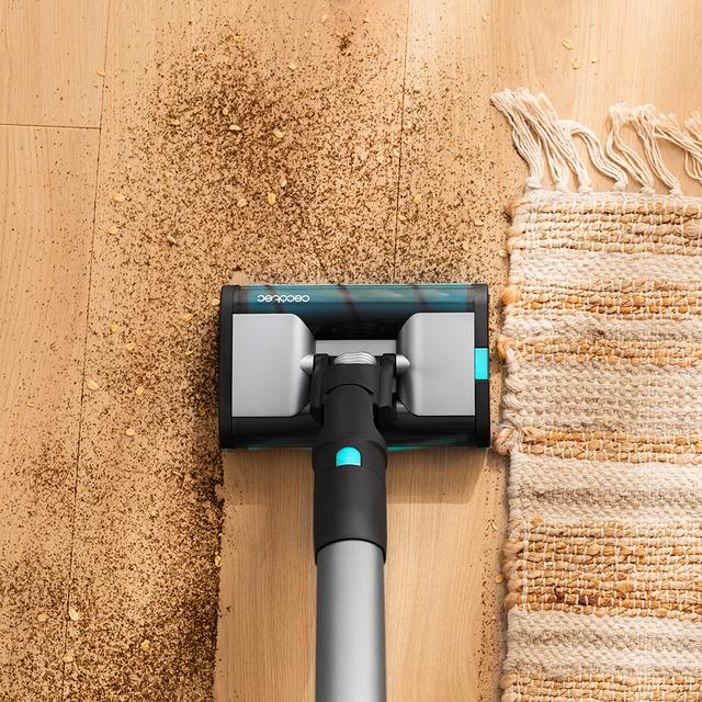 ASPI. ESCOBA CECOTEC 2100 TWICE 210W 40MIN 8408