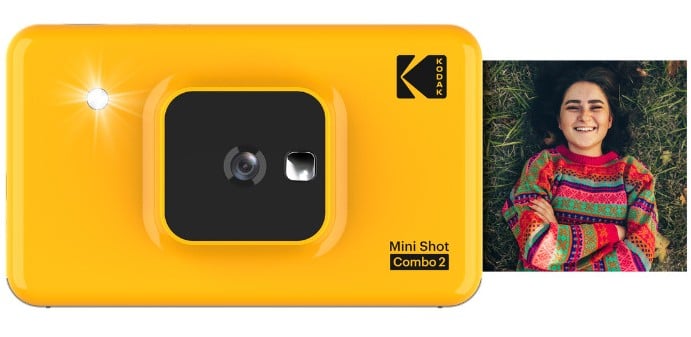 CAMARA KODAK C210RY RETRO INSTANTANEA
