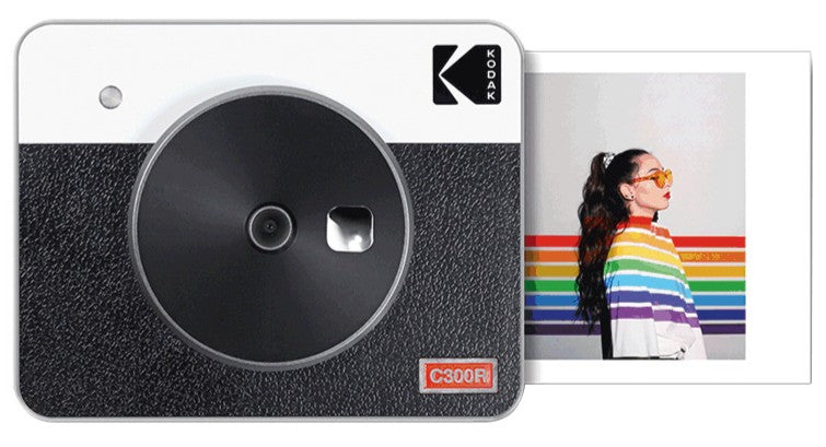 CAMARA KODAK C300RY RETRO INSTANTANEA