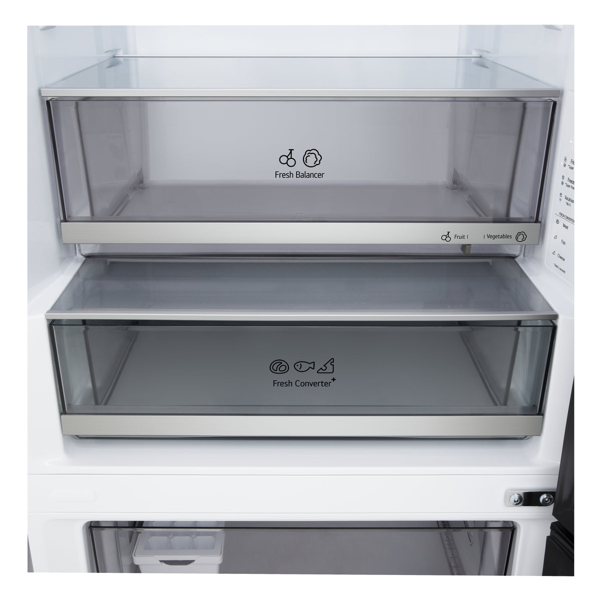 FRICOM. LG GBBW322CPY 203x70 INOX