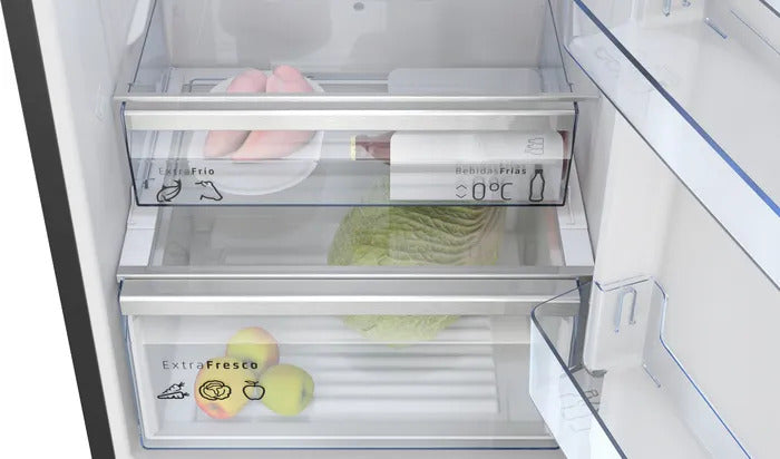 Frigorífico combi Balay 3KFD855NI, imagen complementaria 4