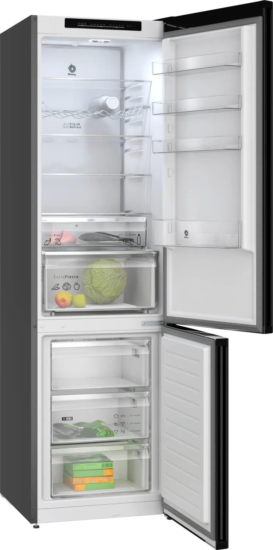 Frigorífico combi Balay 3KFD753GI, imagen complementaria 2