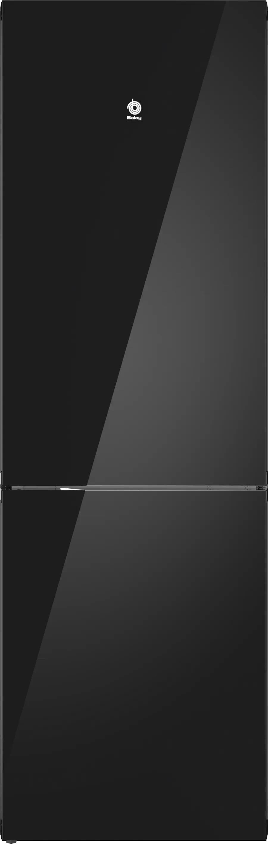 Frigorífico combi Balay 3KFD655NI, imagen principal del producto