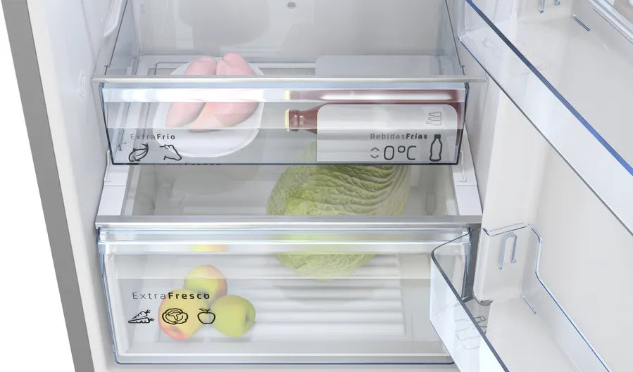 Frigorífico combi Balay 3KFD655BI, imagen complementaria 4