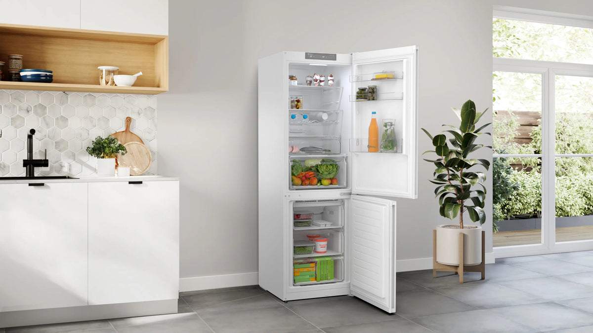 Frigorífico combi Balay 3KFD553WI, imagen complementaria 2