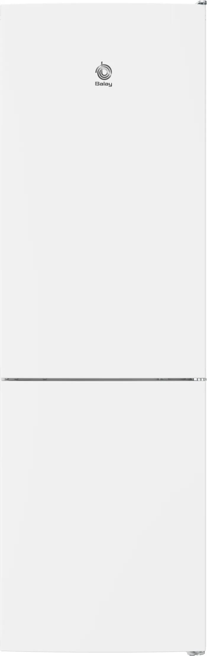 Frigorífico combi Balay 3KFE553WI, imagen principal del producto