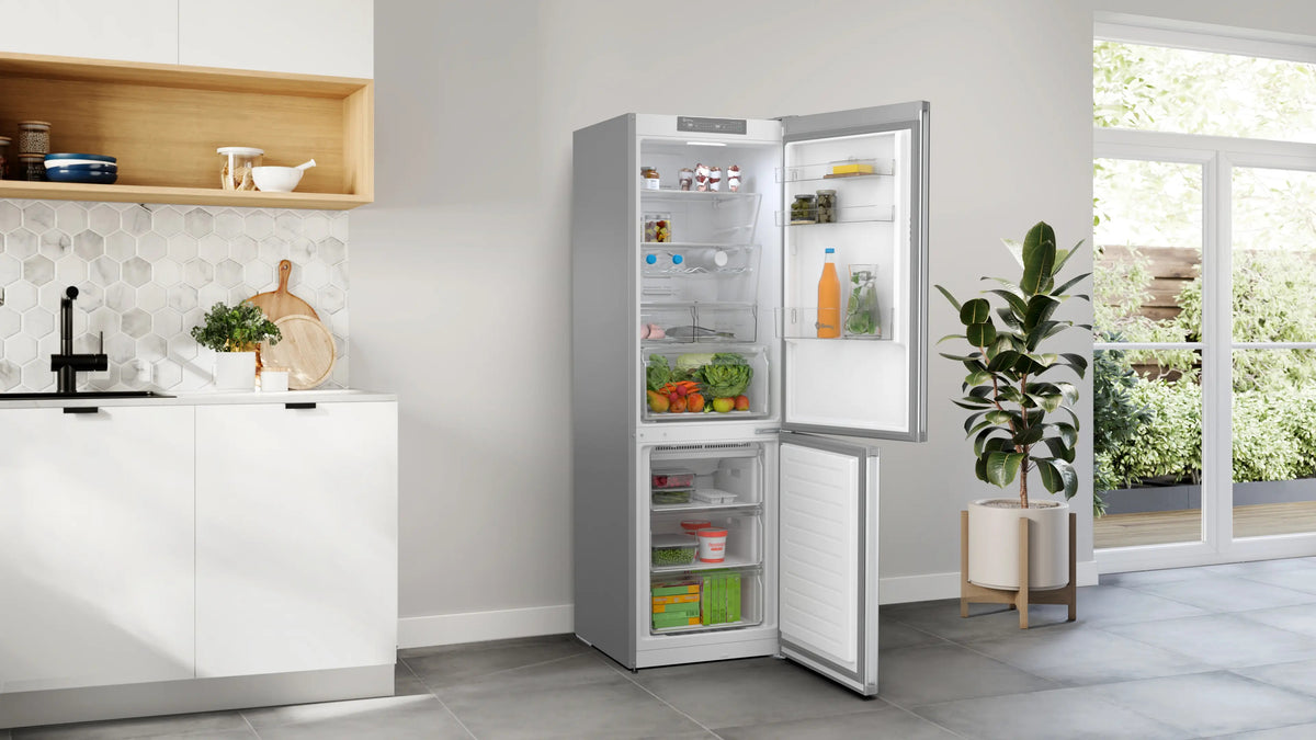 Frigorífico combi Balay 3KFE553XI, imagen complementaria 2