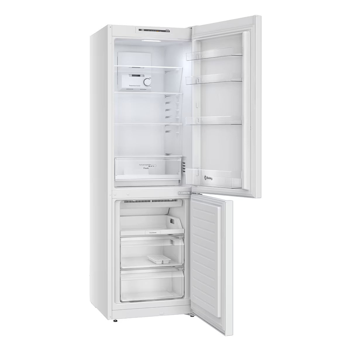 Frigorífico combi Balay 3KFE551WI, imagen complementaria 2