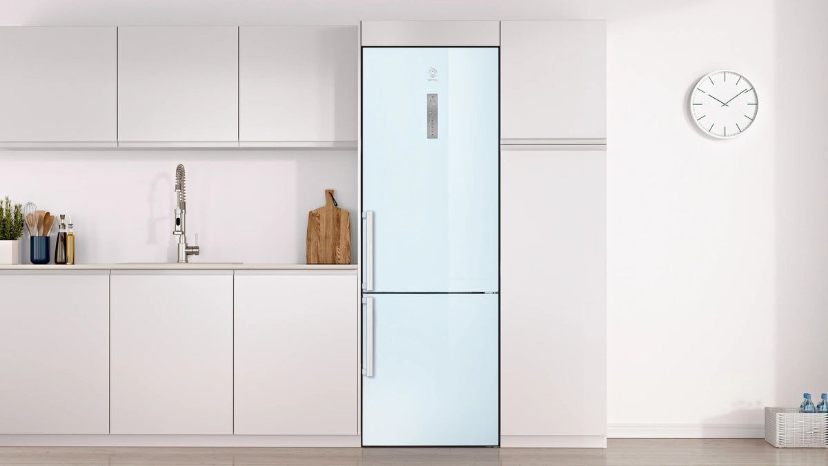 Frigorífico combi Balay 3KFE777WE, imagen complementaria 3