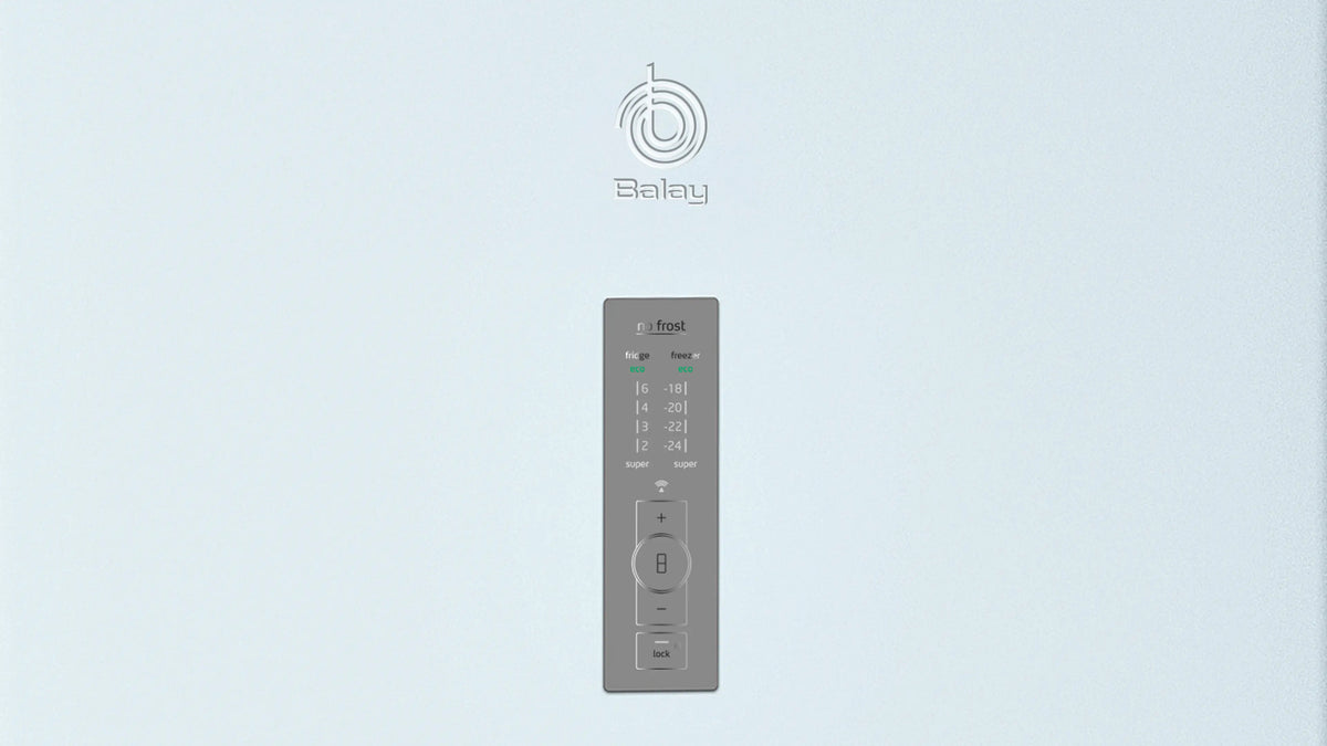 Frigorífico combi Balay 3KFE777WE, imagen complementaria 4