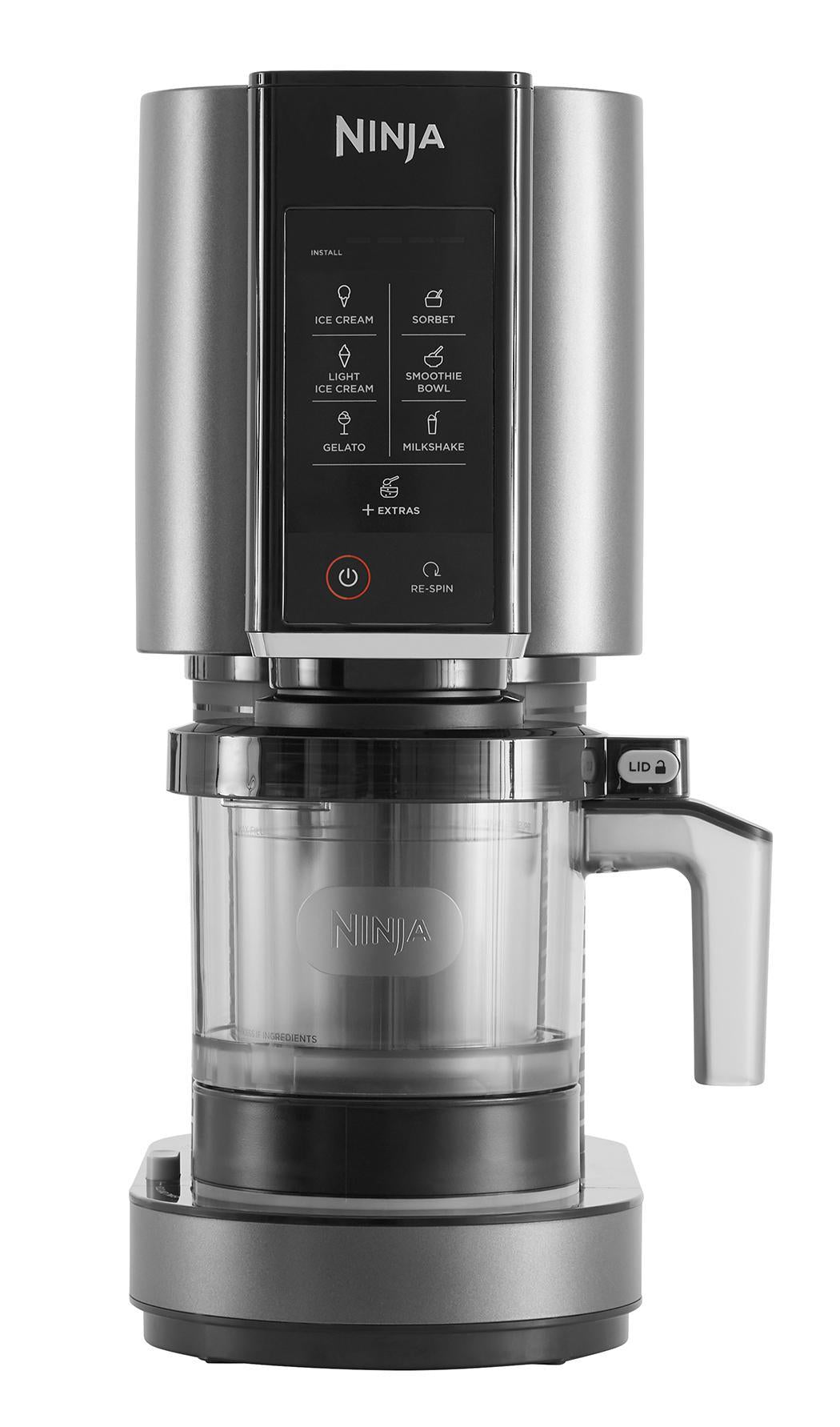 HELADERA NINJA NC302EU 7 PROGRAMAS