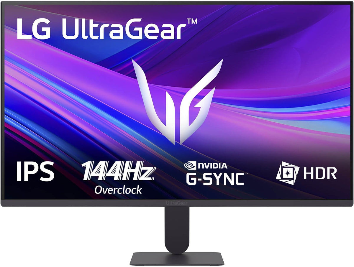 MONITOR LG 27" 27G411A-B - GAMING 144HZ 1 MS FHD