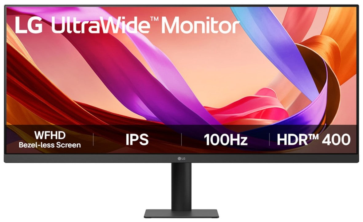 MONITOR LG 34" 34U511A-B 21:9 100 HZ 2560 X 1080