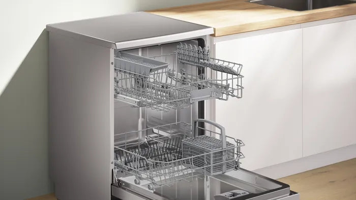 LVJ. BOSCH SMS2HTI06E 5P 46dBA INOX