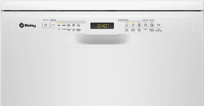 LVJ. BALAY 3VS5332BP 5P 3ªB 46dBA DSP BCO