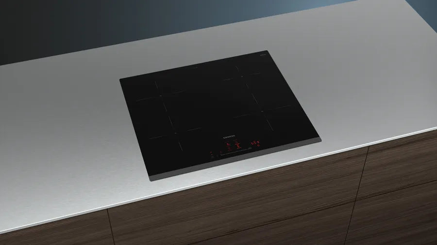 ENCIM. SIEMENS EH631HEB1E 60CM 4F INDUCCIÓN INT
