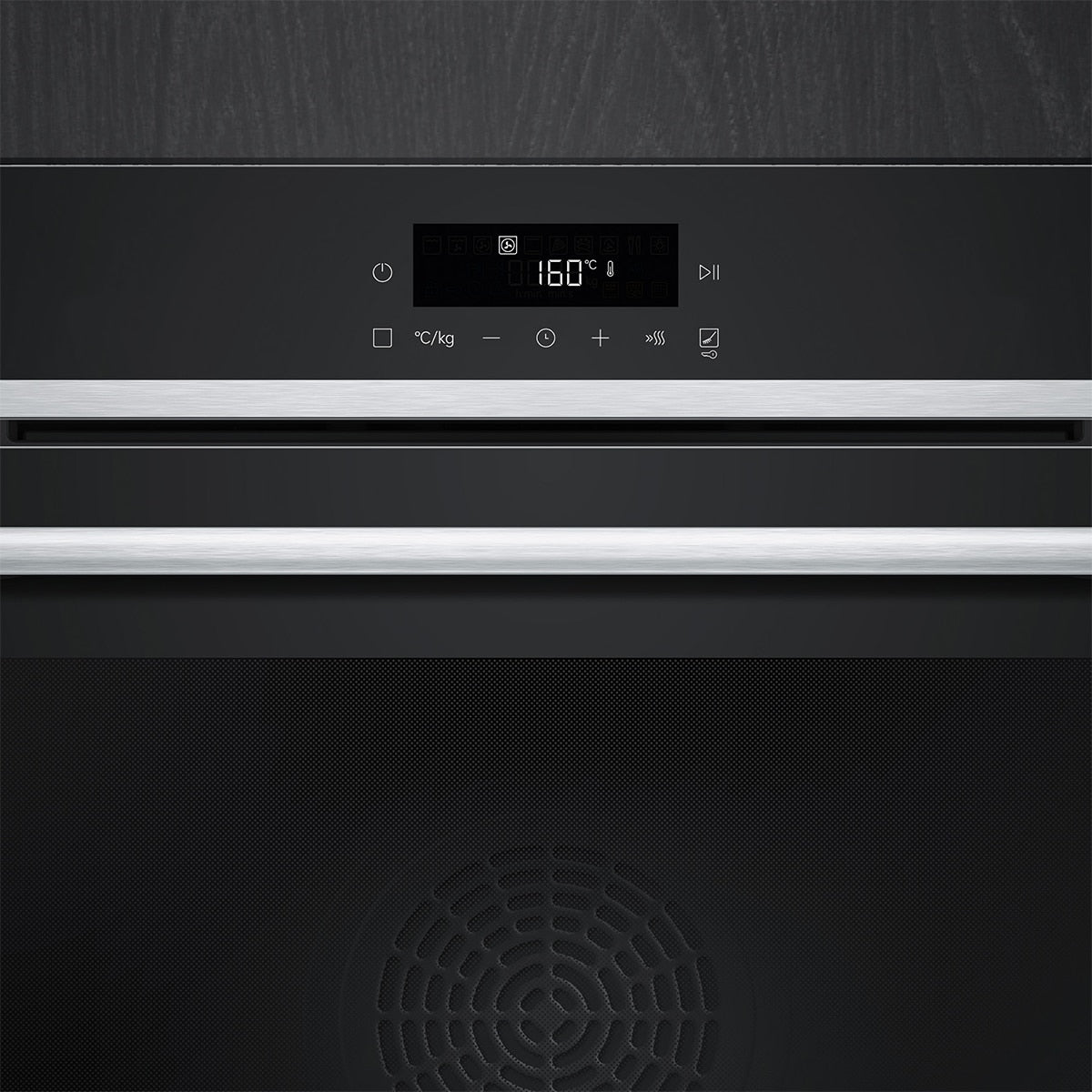 HORNO SIEMENS HB572AES4 MULTI 60CM 71L DSP INT