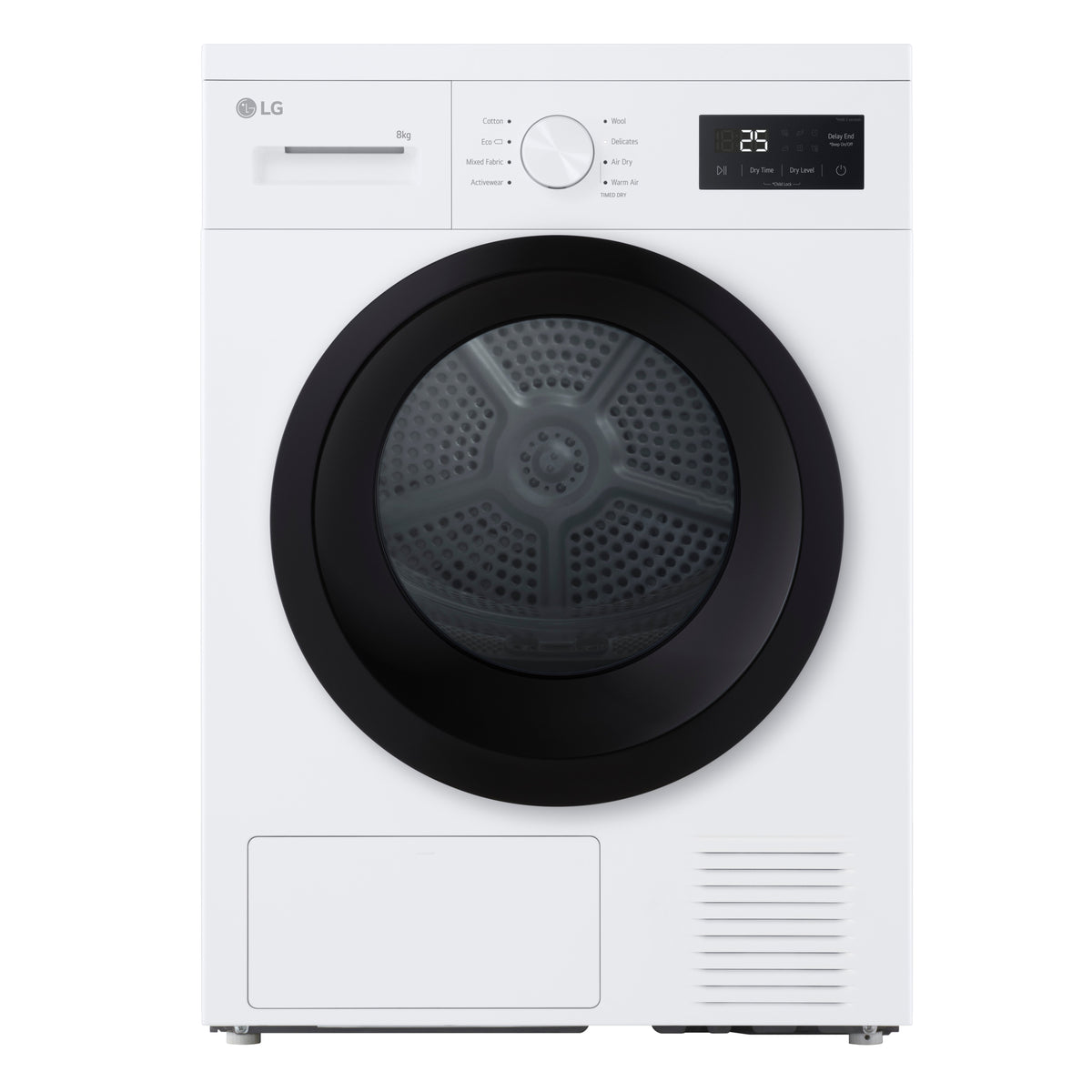 SECADORA LG RHA1008NWK 8K BC BLANCA (D)