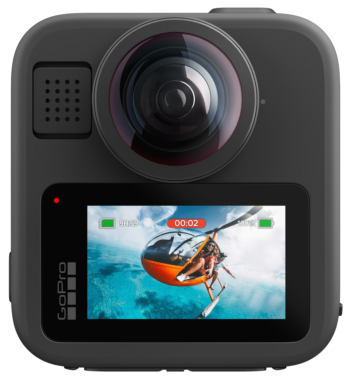 CAMARA DEPORTIVA GOPRO MAX 2 8K