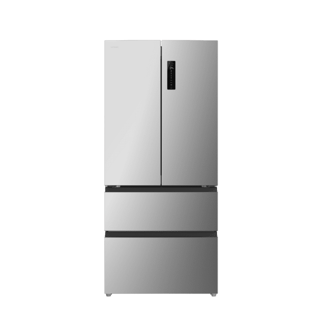 FRI. CECOTEC BOLERO 458L 190x84 NF INOX 0110541