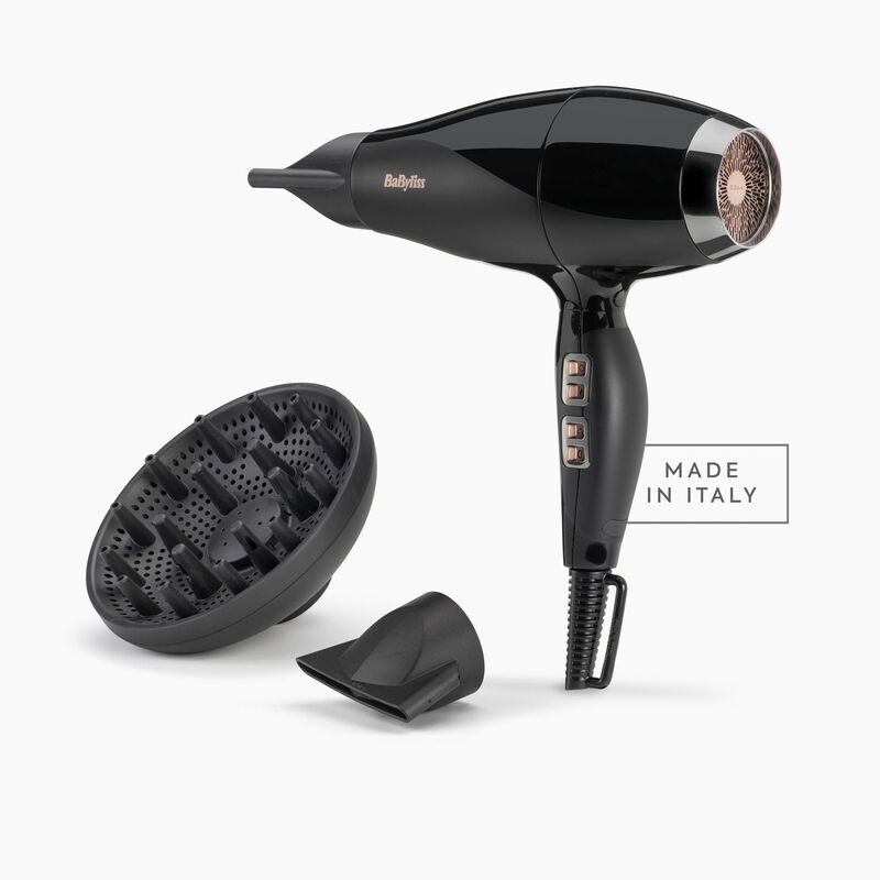 SECADOR BABYLISS 6716DE 2300W AC 2CONC+DIFUSOR