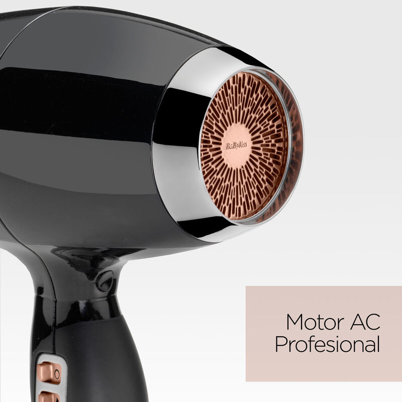 SECADOR BABYLISS 6716DE 2300W AC 2CONC+DIFUSOR