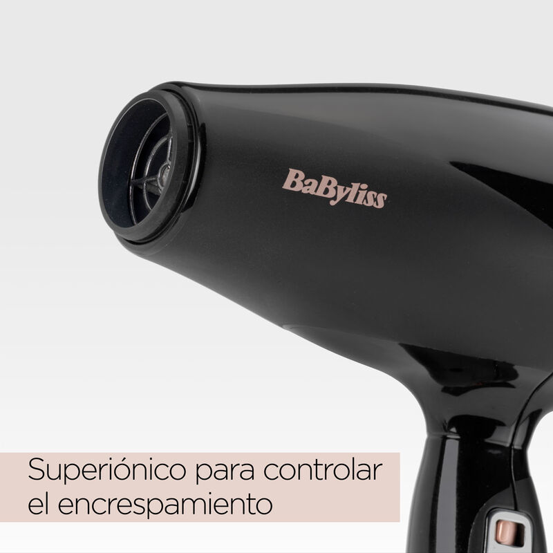 SECADOR BABYLISS 6716DE 2300W AC 2CONC+DIFUSOR