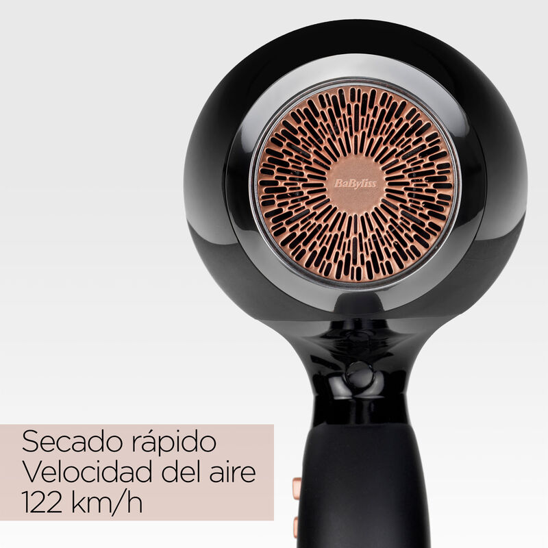 SECADOR BABYLISS 6716DE 2300W AC 2CONC+DIFUSOR