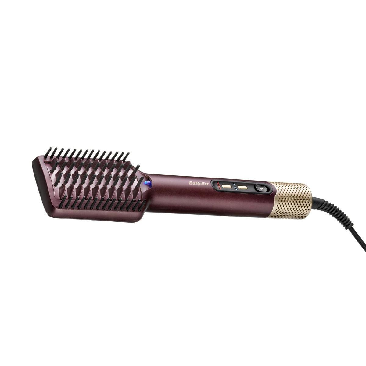 CEPILLO ALISADOR BABYLISS AS6400E AIR MOT.DIG ION