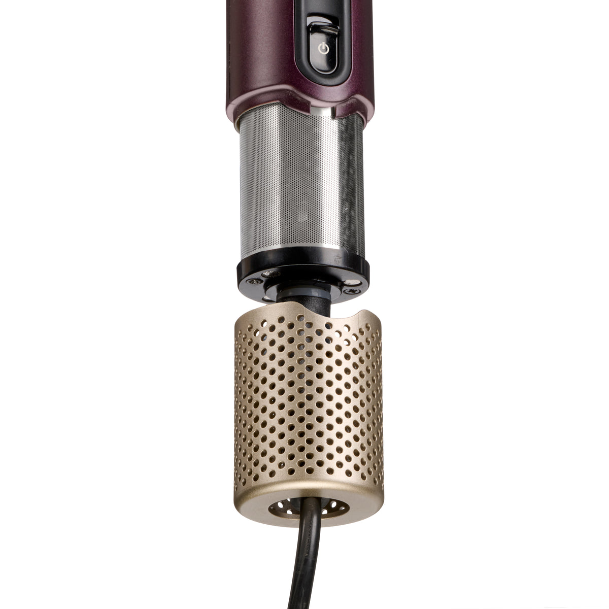 CEPILLO ALISADOR BABYLISS AS6400E AIR MOT.DIG ION