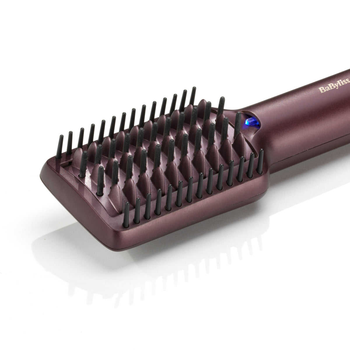 CEPILLO ALISADOR BABYLISS AS6400E AIR MOT.DIG ION