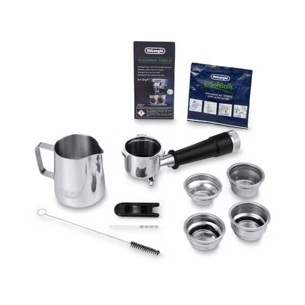 CAFET. DELONGHI EC9555M EXPRESS C/MOLINILLO INOX