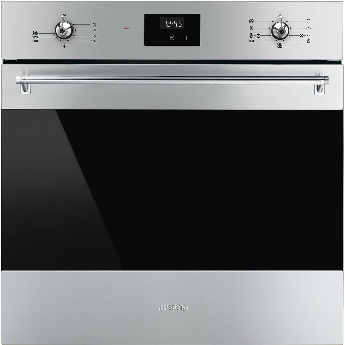 HORNO SMEG SF6300TVX 60CM VAPORCLEAN
