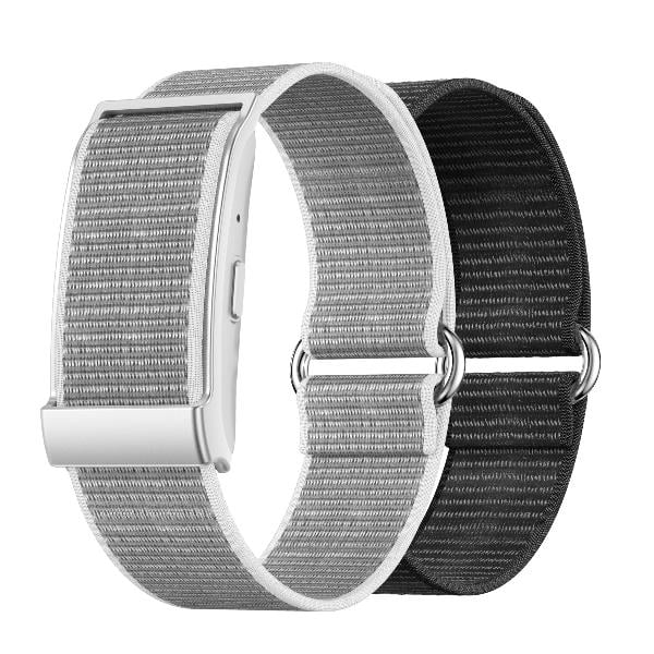 SMART BAND NILOX ONAIR SILVER
