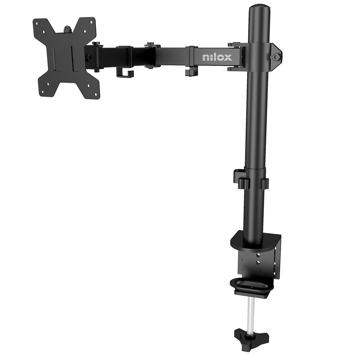 SOPORTE MONITOR NILOX BRAZO 1 MONITOR