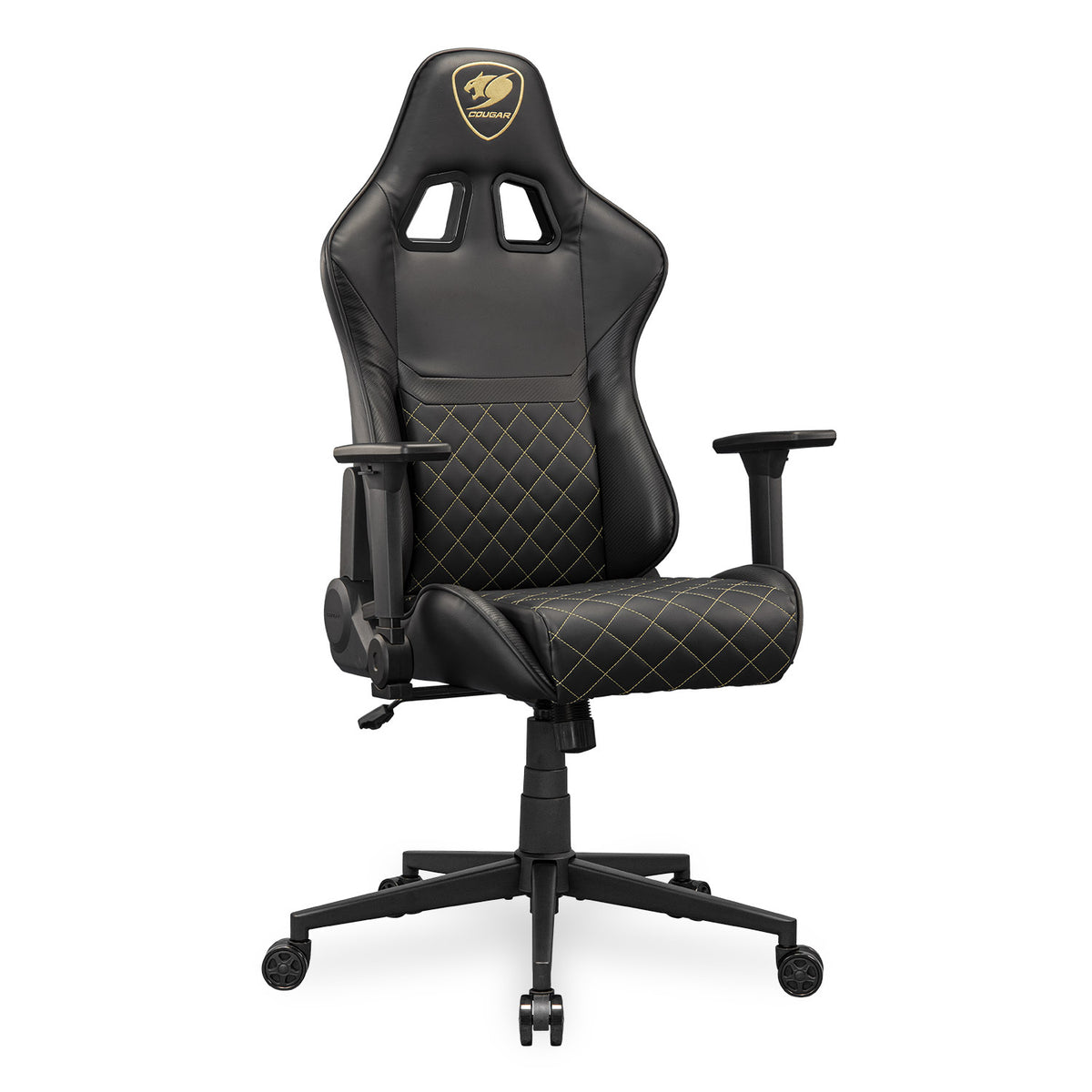 SILLA GAMING COUGAR ARMOR ONE V2 GOLD