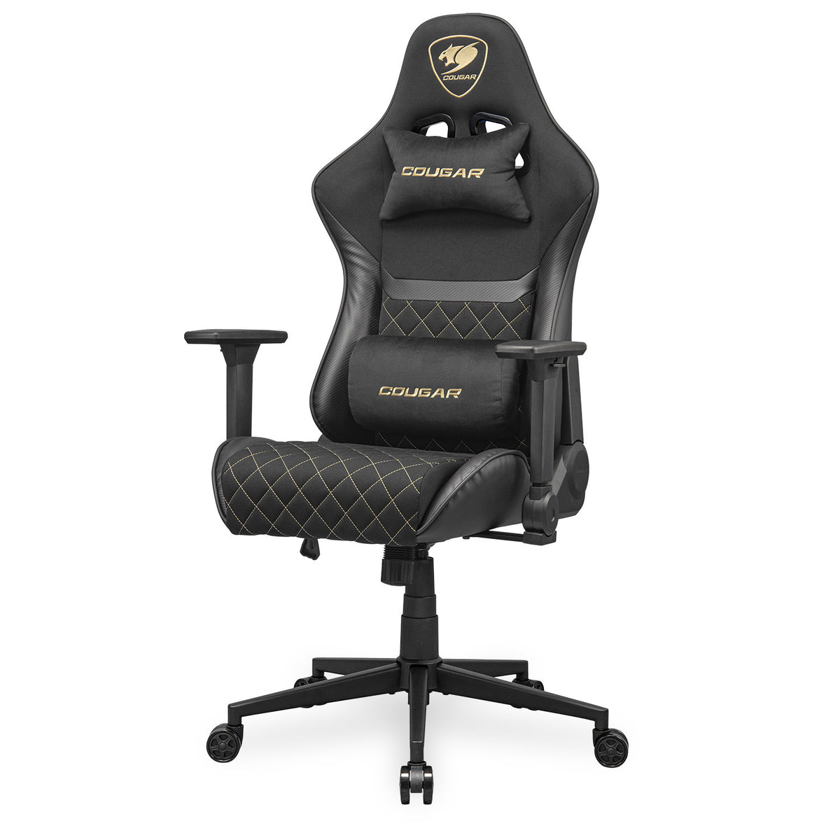 SILLA GAMING COUGAR ARMOR ONE V2 GOLD F