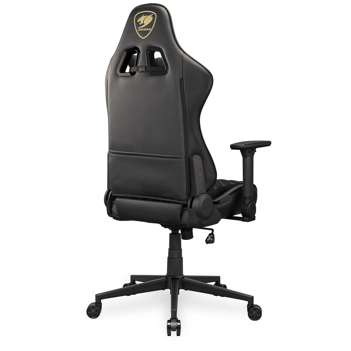 SILLA GAMING COUGAR ARMOR ONE V2 GOLD F
