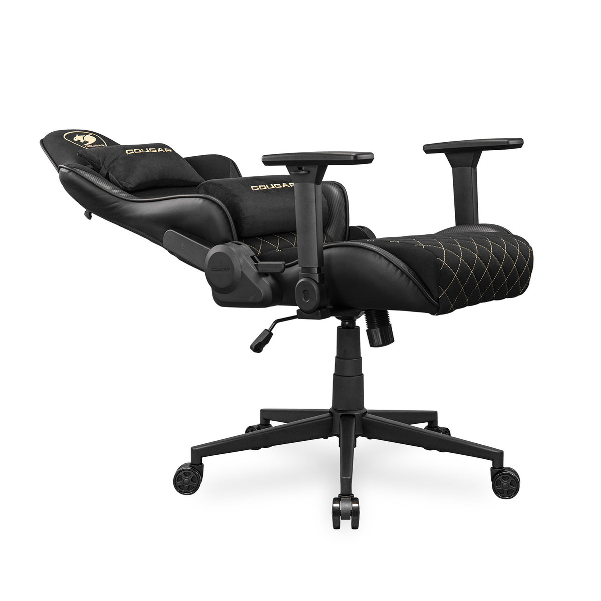 SILLA GAMING COUGAR ARMOR ONE V2 GOLD F