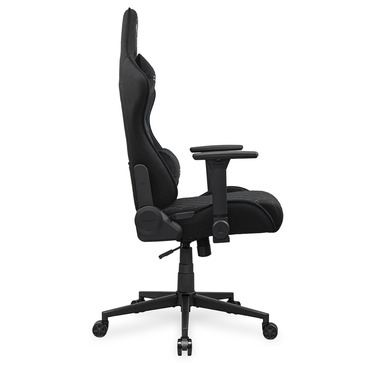 SILLA GAMING COUGAR ARMOR ONE V2 NEGRA F