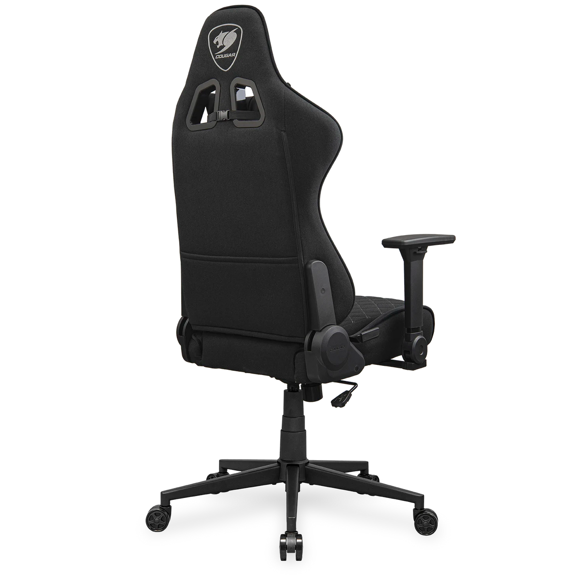 SILLA GAMING COUGAR ARMOR ONE V2 NEGRA F