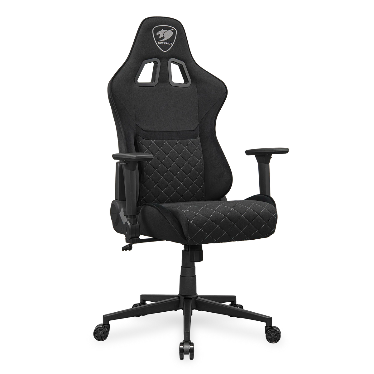 SILLA GAMING COUGAR ARMOR ONE V2 NEGRA F
