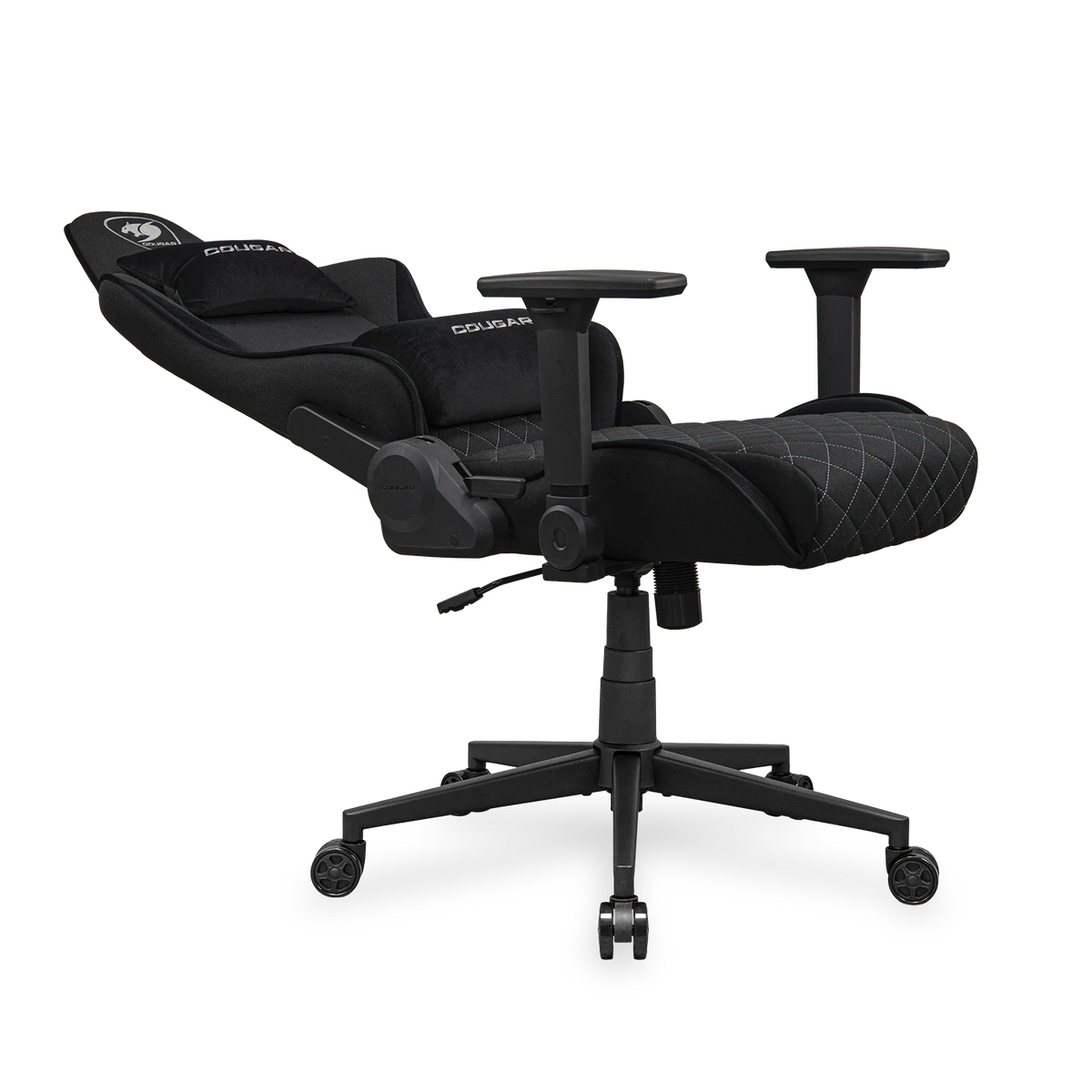 SILLA GAMING COUGAR ARMOR ONE V2 NEGRA F