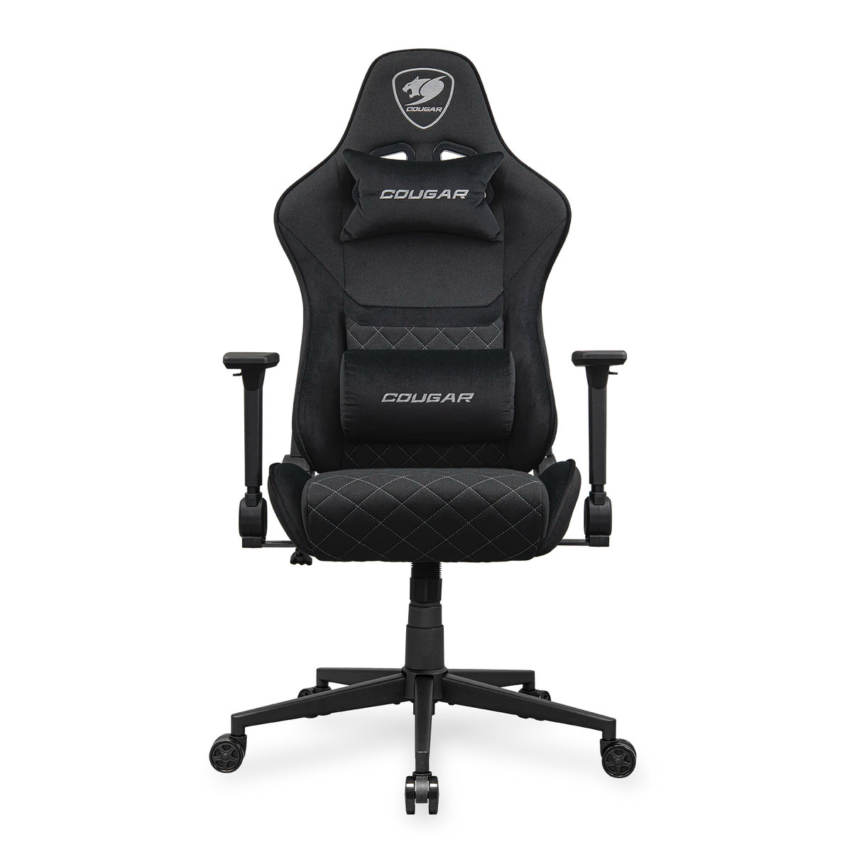 SILLA GAMING COUGAR ARMOR ONE V2 NEGRA F