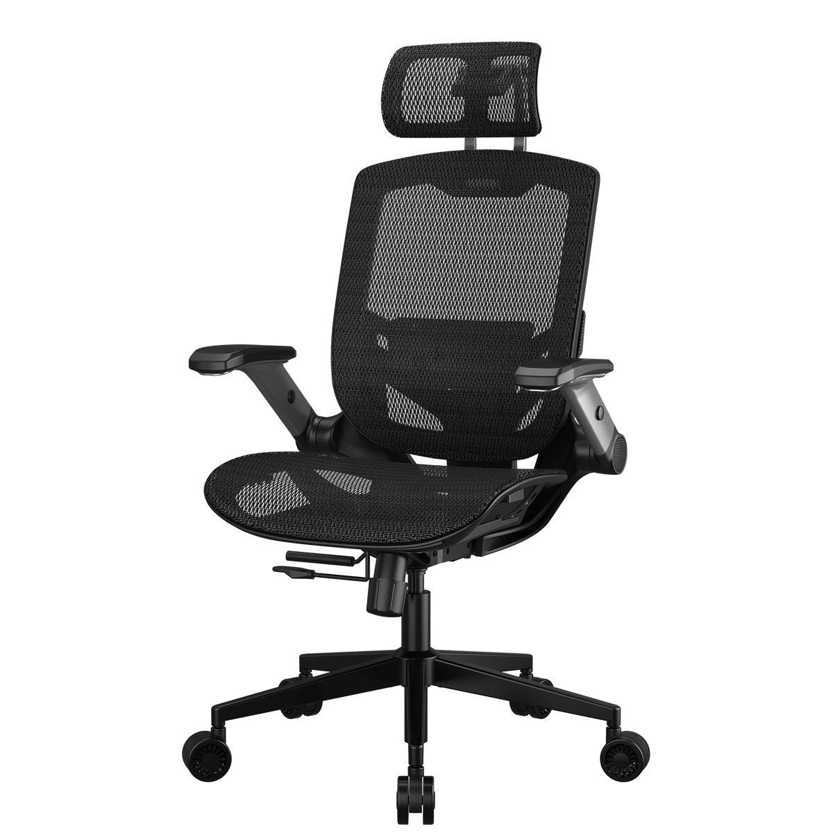 SILLA OFICINA COUGAR SPEEDER ONE