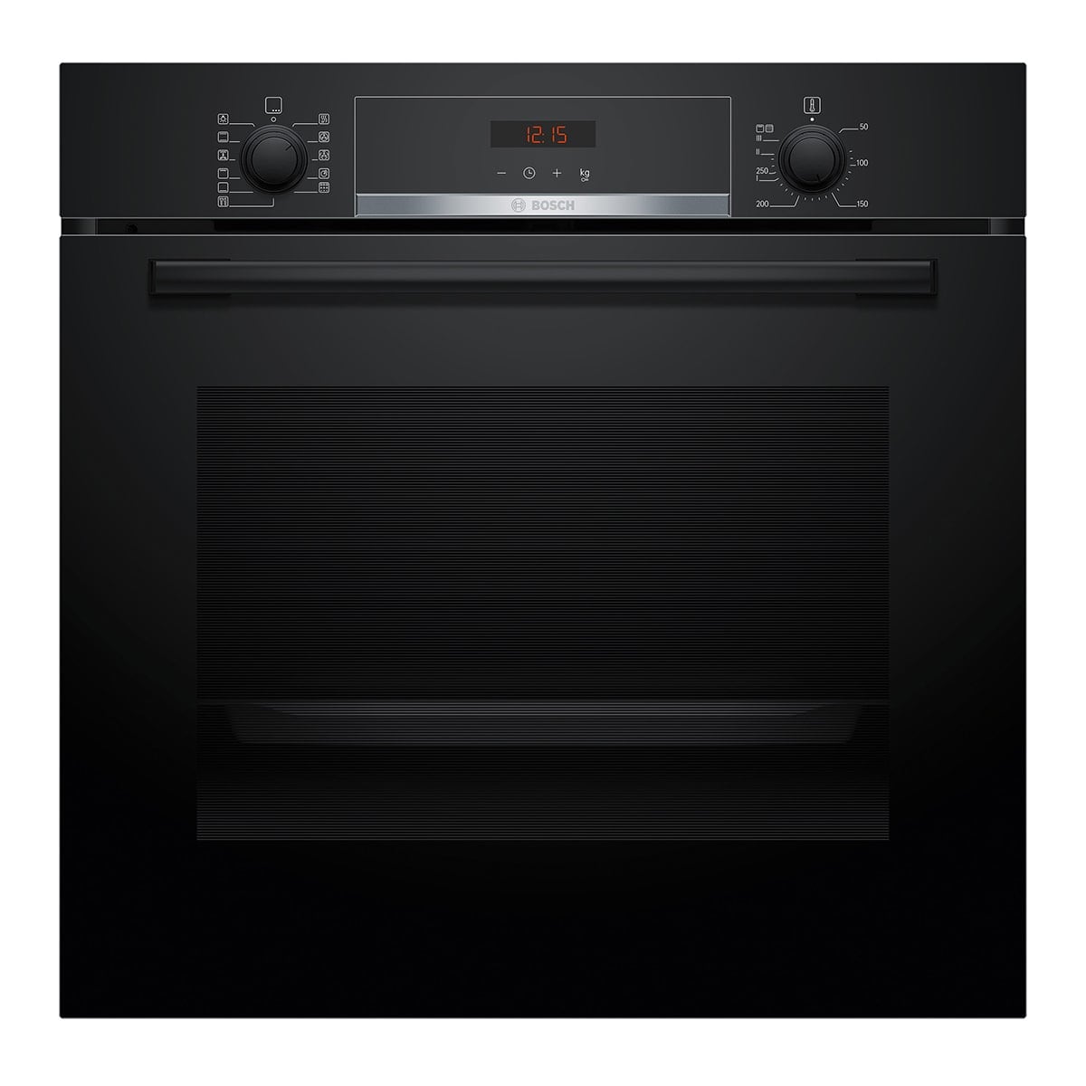 HORNO BOSCH HBA574BB3 71L PIROL DSP NEGRO