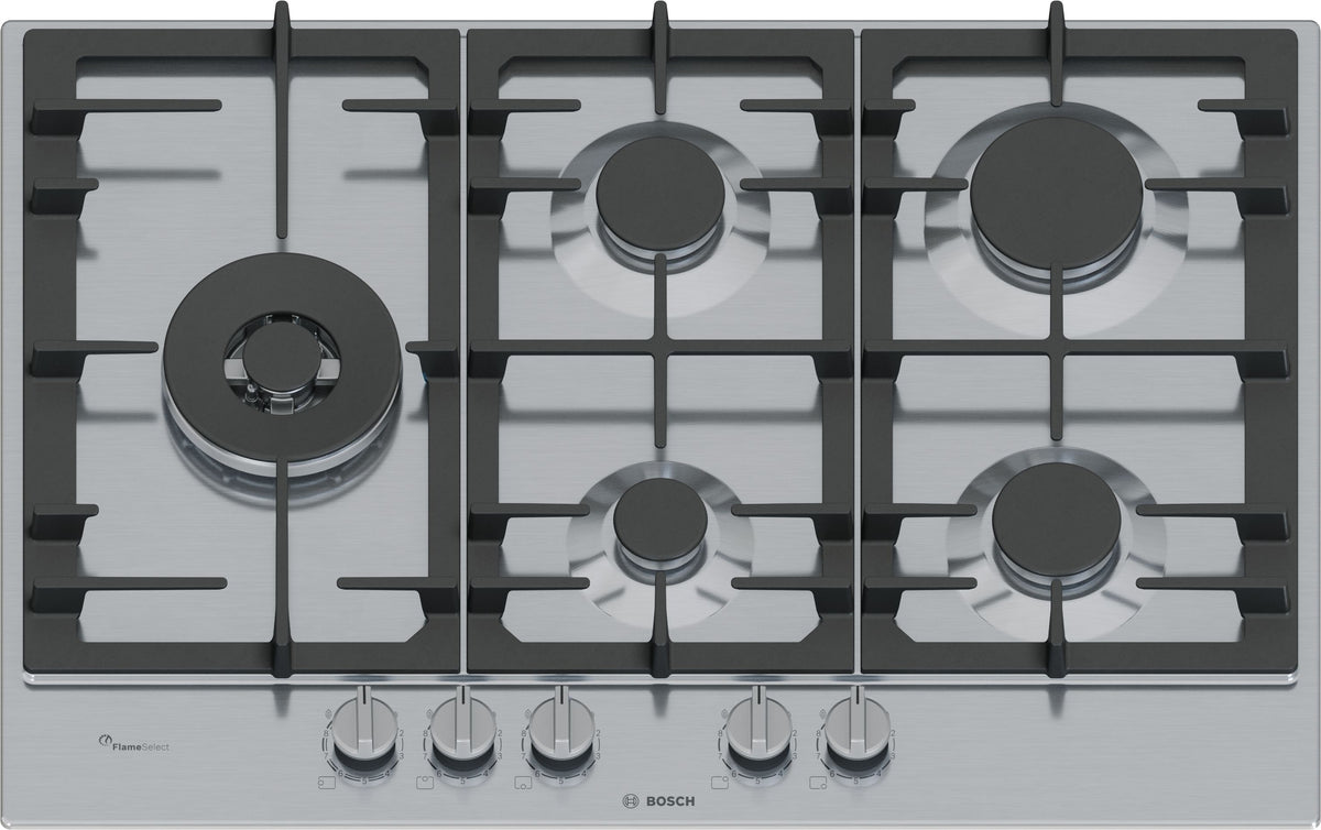 ENCIM. BOSCH PCS7A5I90 75CM 5F GAS NATURAL