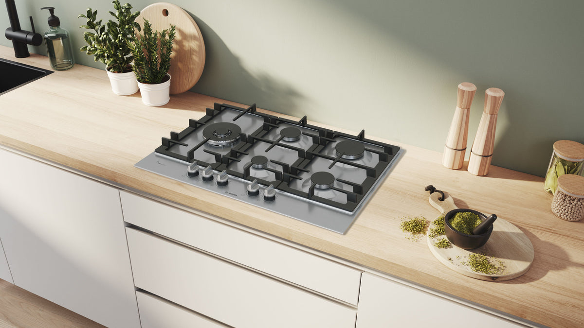 ENCIM. BOSCH PCS7A5I90 75CM 5F GAS NATURAL