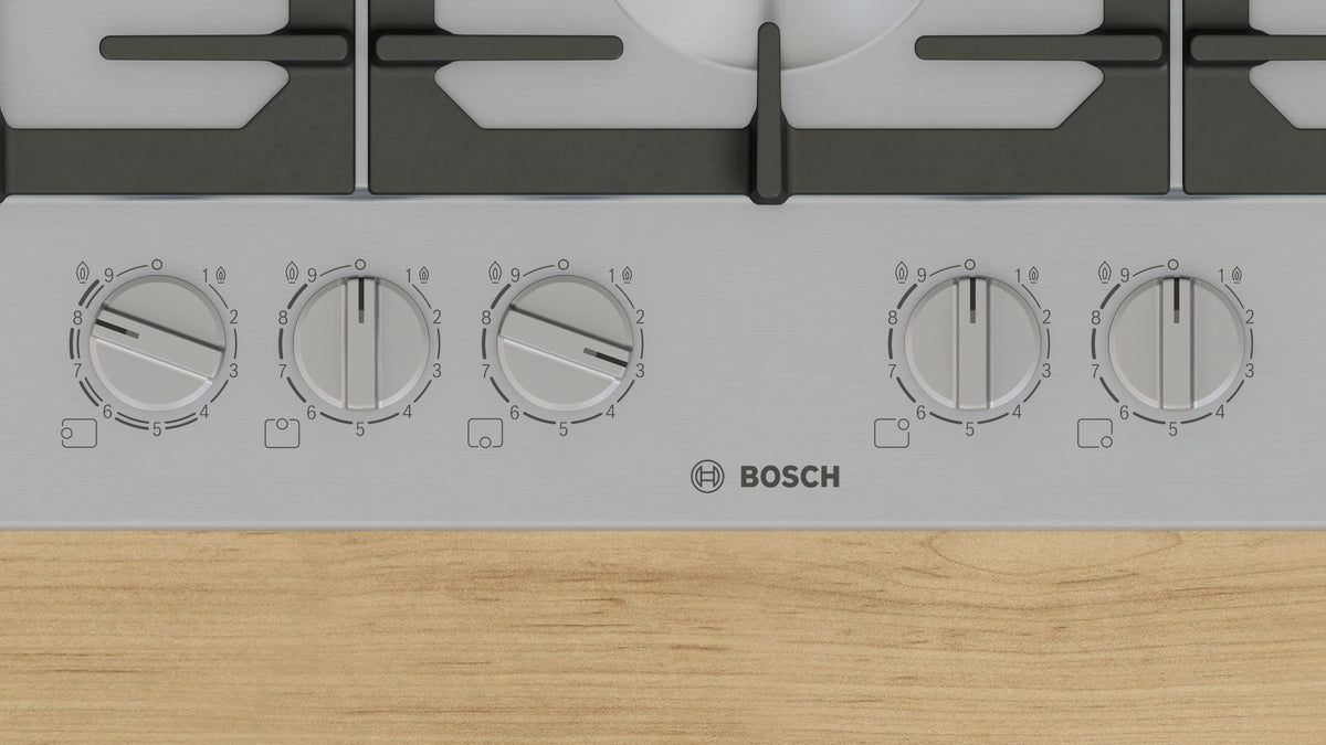 ENCIM. BOSCH PCS7A5I90 75CM 5F GAS NATURAL