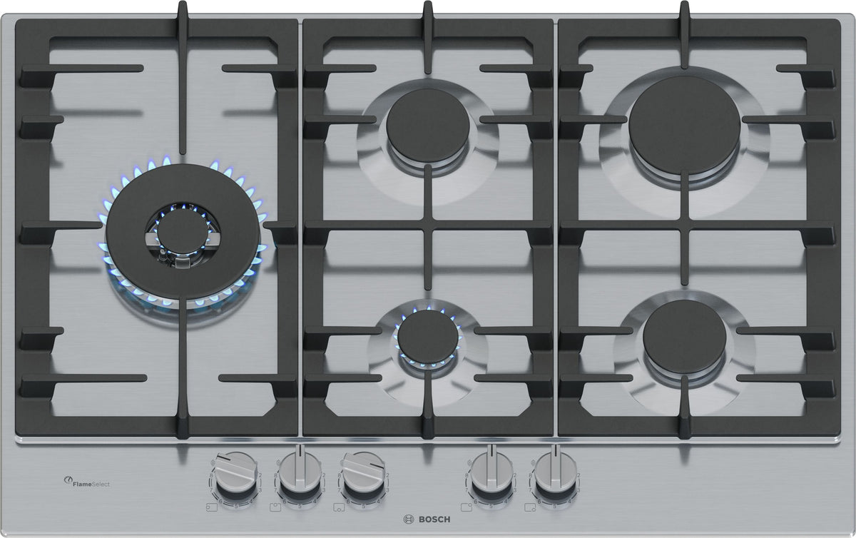 ENCIM. BOSCH PCS7A5I90 75CM 5F GAS NATURAL